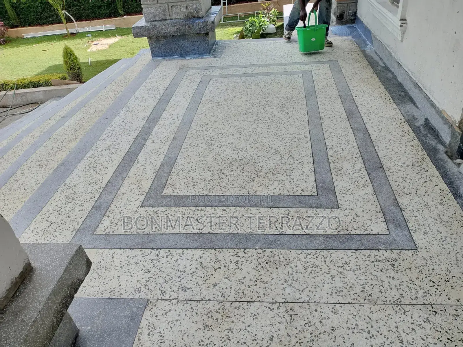 Terrazzo ,Terrazo Master Fundi