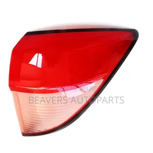 Hoda Vezel Taillight Lens Cover