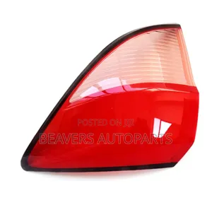 Hoda Vezel Taillight Lens Cover