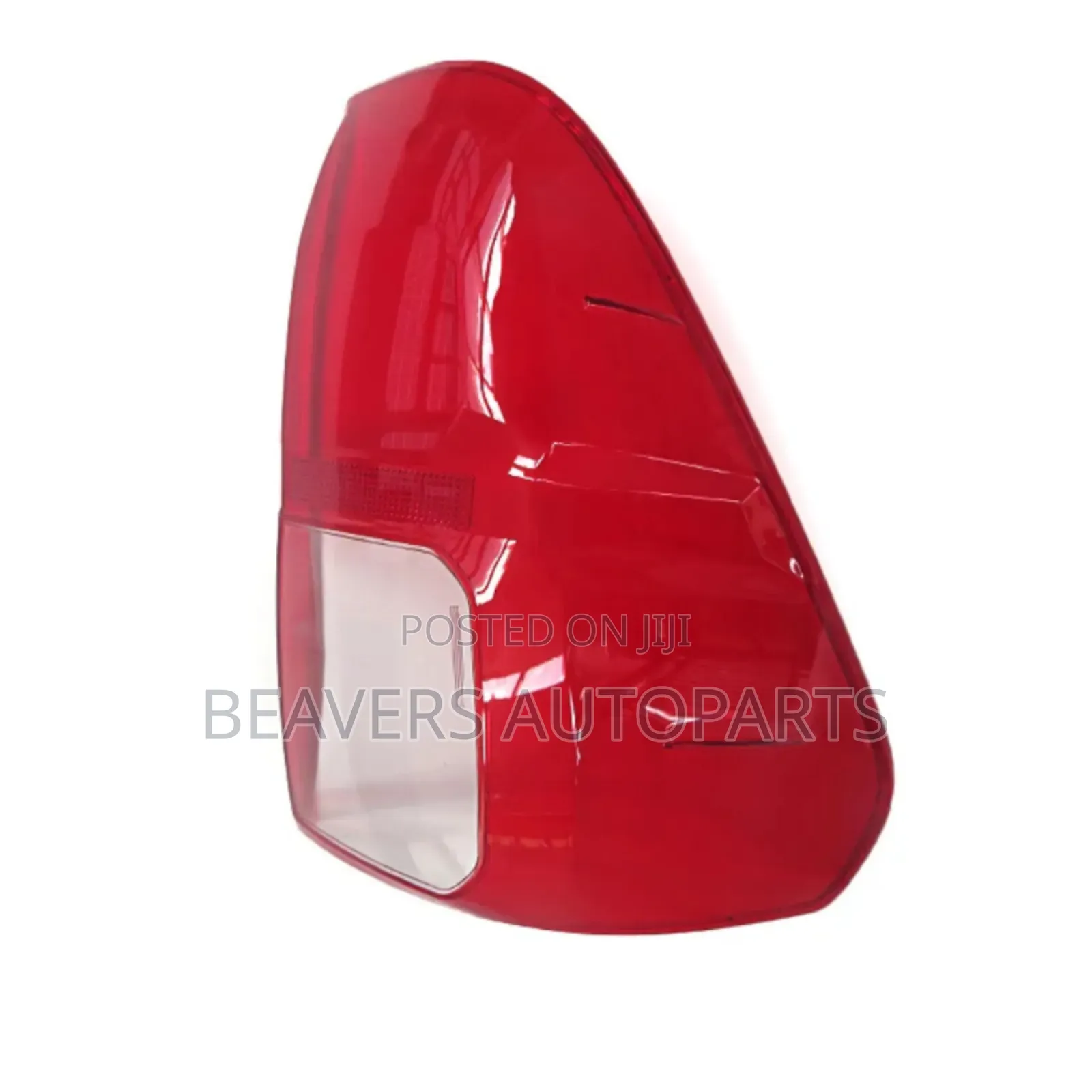 Toyota Hilux Revo Taillight Lens Cover