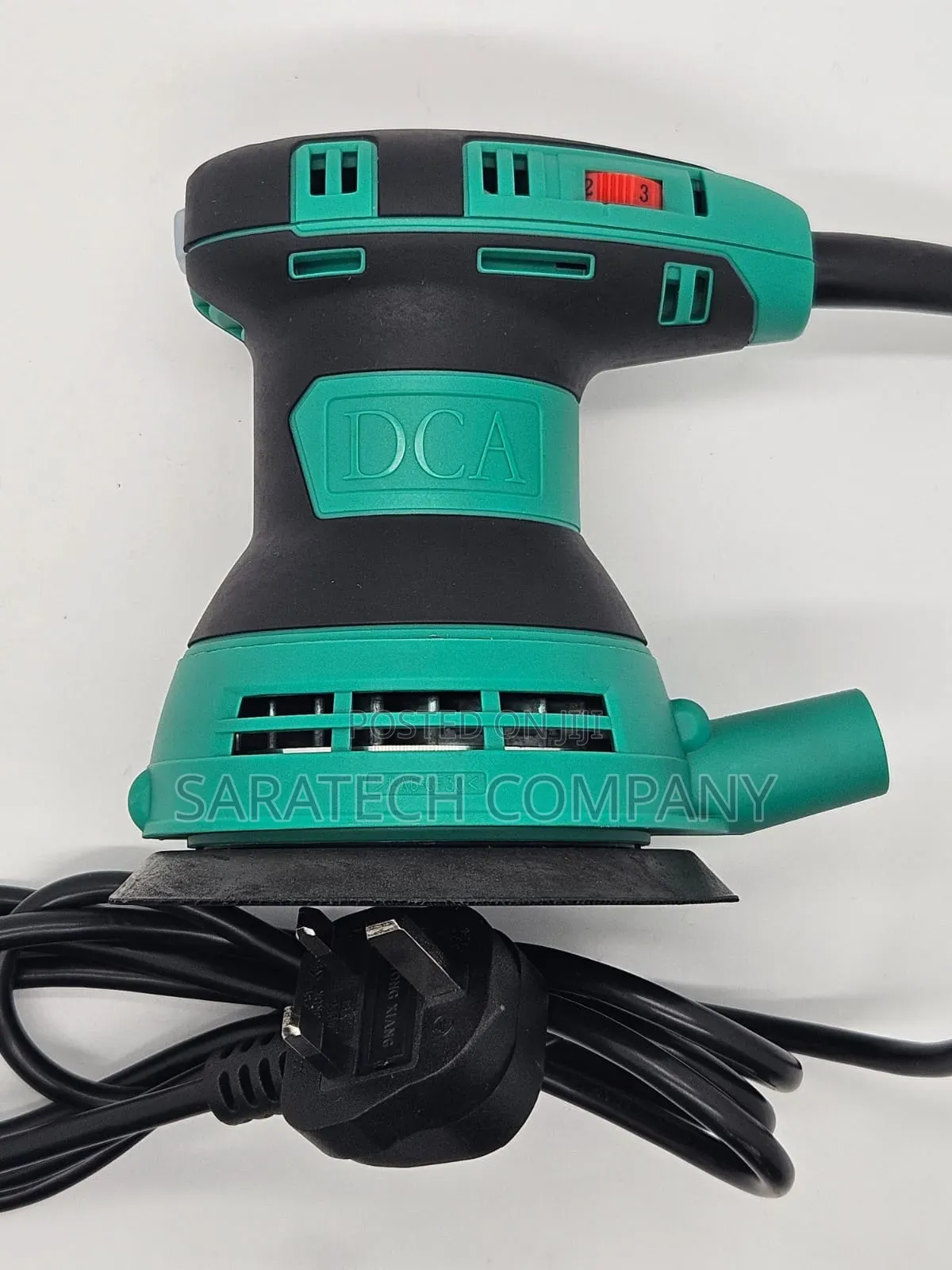 Orbital Sander