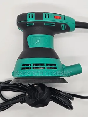 Orbital Sander