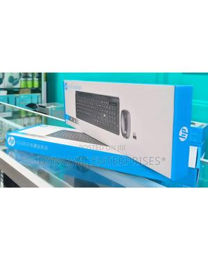 Hp Cs500 Wireless Keyboard and Mouse Set - thumbnail 2