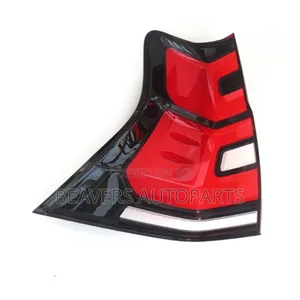 Prado J150 2016-2019 Taillight Lens Cover