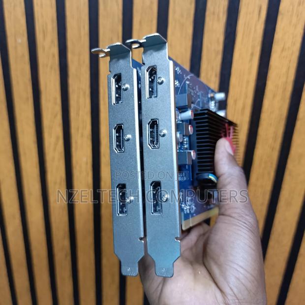 4gb Amd Rx550 Available 2display Hdmi - main view