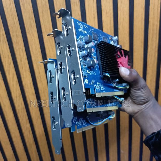 4gb Amd Rx550 Available 2display Hdmi - thumbnail 3