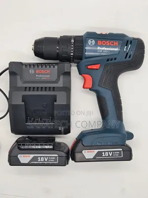 Bosch Cordless Drill