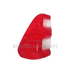 Hilux Revo Rocco 2018-2020 Taillight Lens Cover