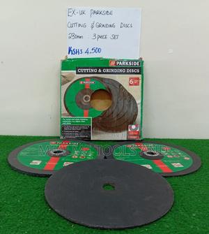 Cutting and Grinding Discs - thumbnail 2