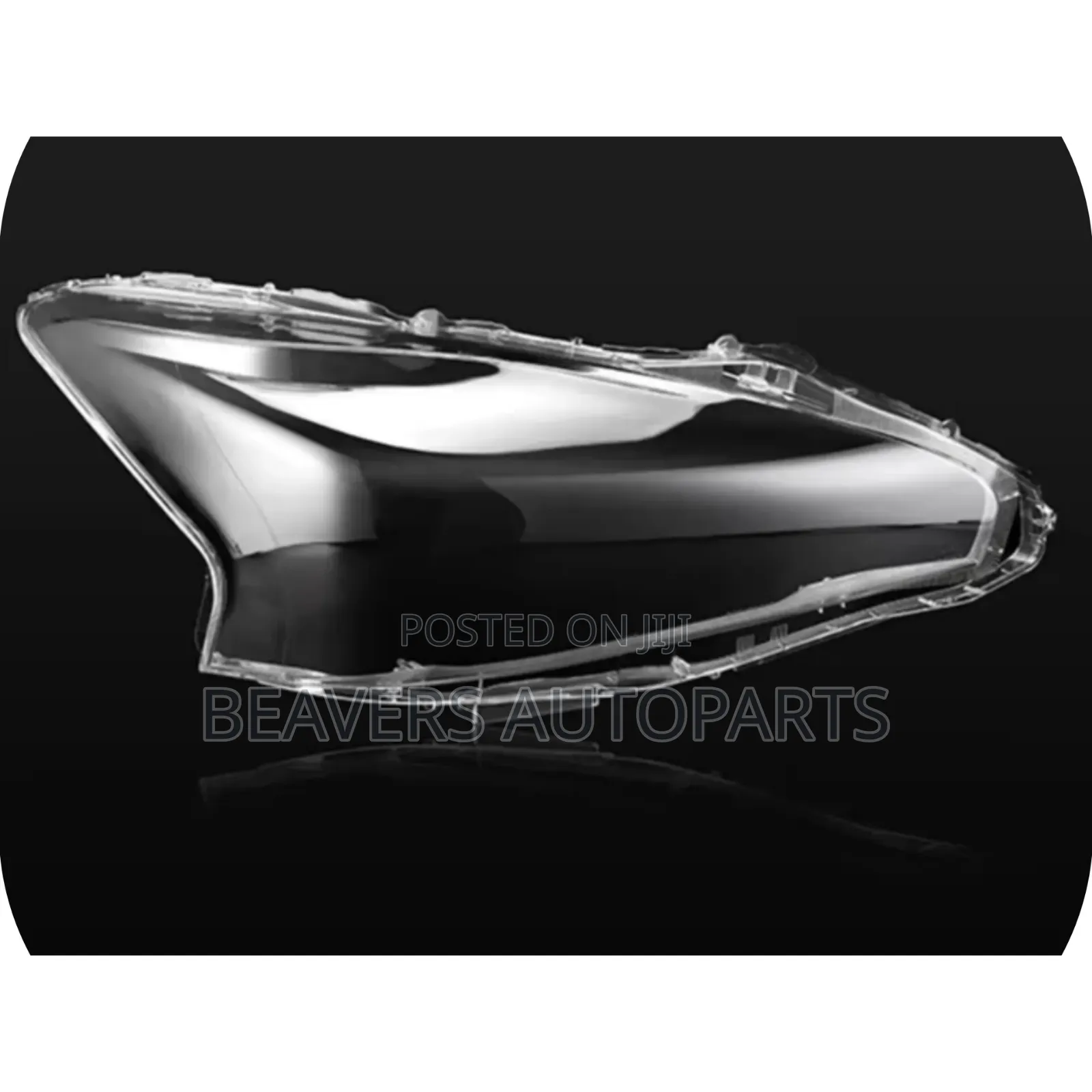Nissan Teana 2015- Headlight Lens Cover