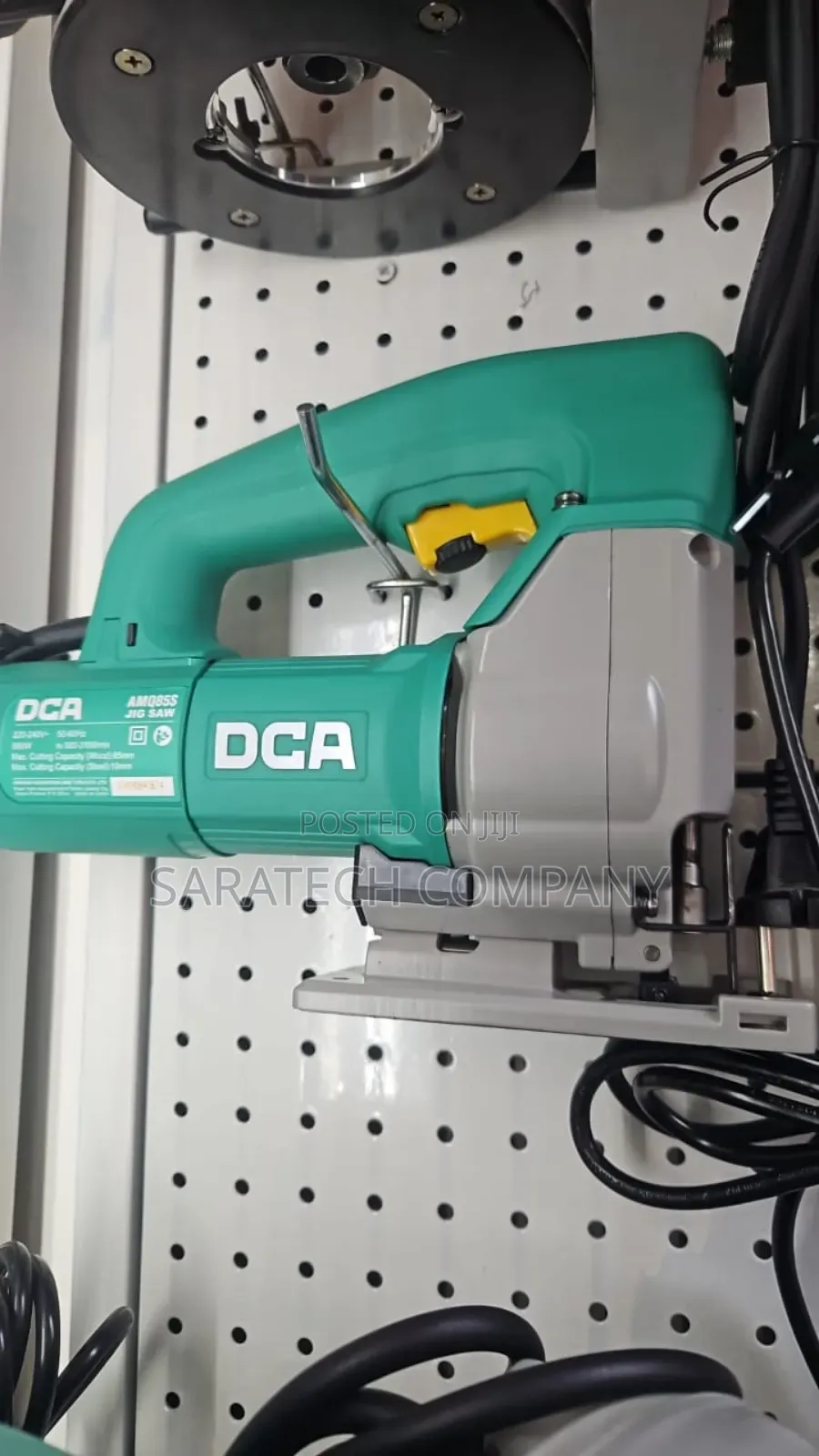Dca Jig Saws