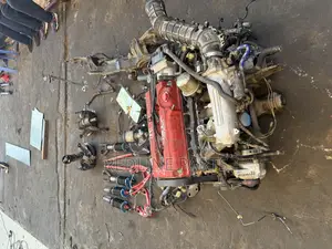 Honda B16 Integra Engine Accessories