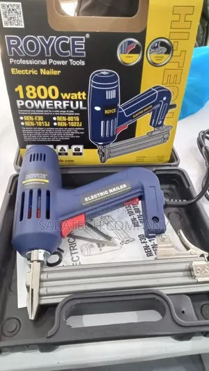 Electric Nail Gun
