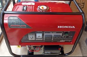 5.5kva Honda Gasoline Generator - main view