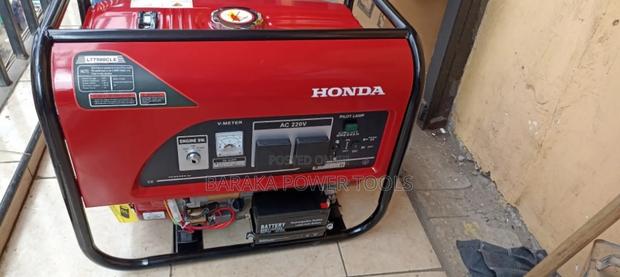 Portable Honda Generator 5.5kva