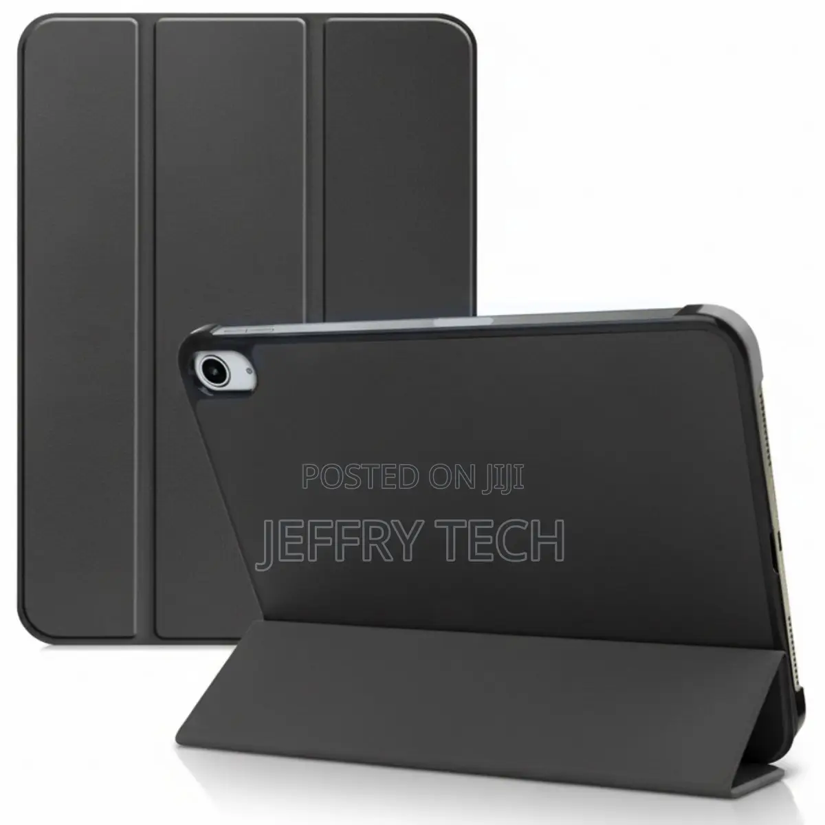 Imoshion Trifold Bookcase Cover for iPad 10.9 (2022) Tablet