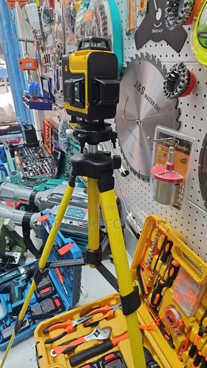 Laser Level