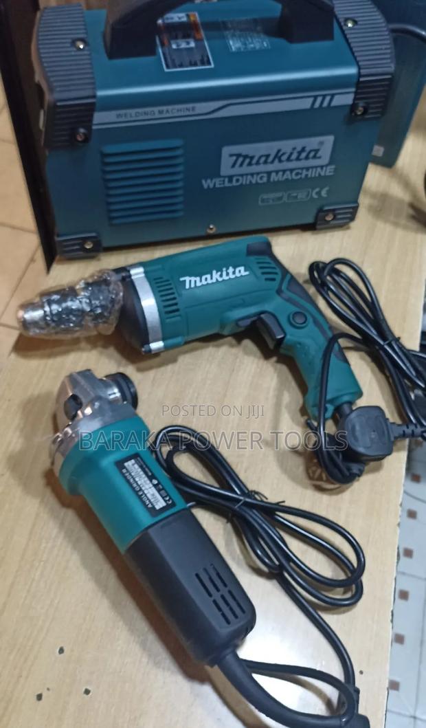 400amp Welding Combo