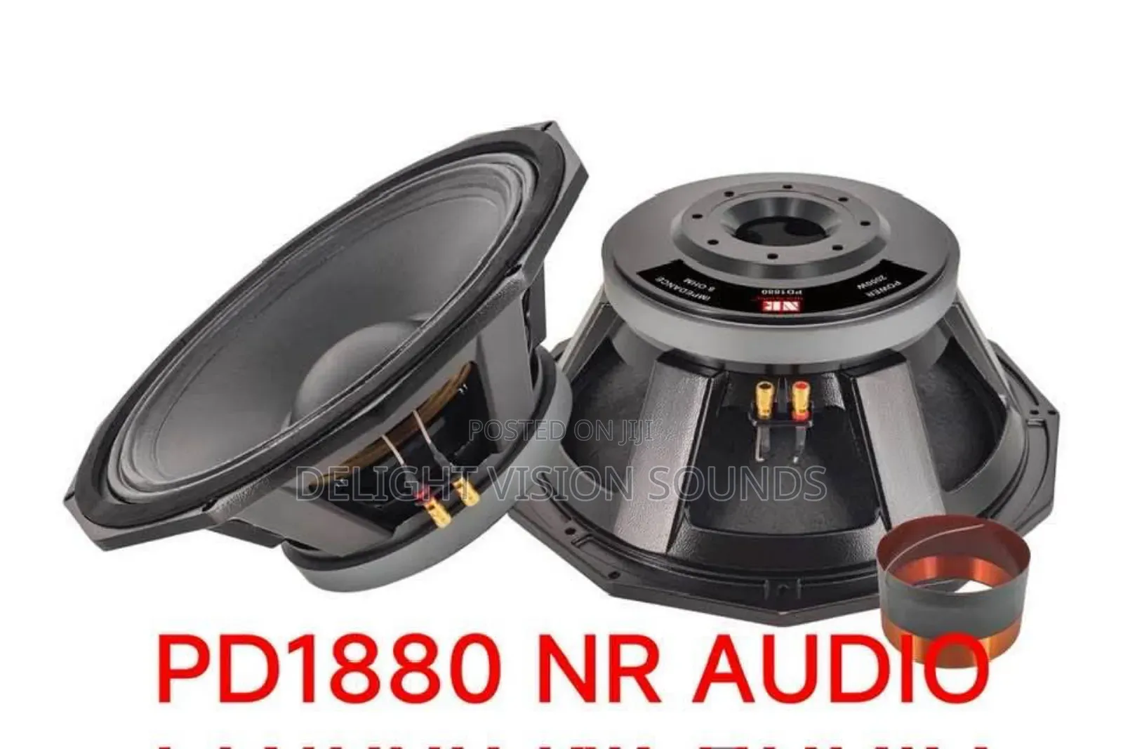 Speaker Pd1880