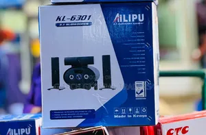Ailipu Kl-6301 3.1ch Multimedia Speaker System