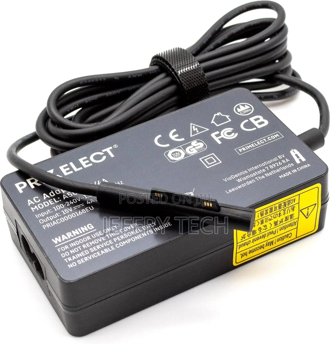 Microsoft Surface Laptop 2 60w Laptop Charger