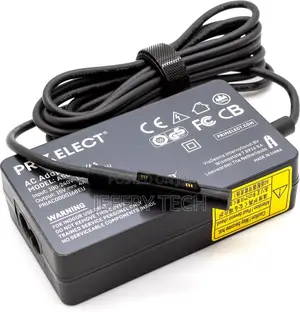 Microsoft Surface Laptop 2 60w Laptop Charger