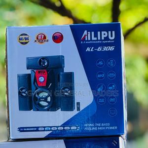 Ailipu Kl-6306 3.1ch Multimedia Speaker System - thumbnail 2