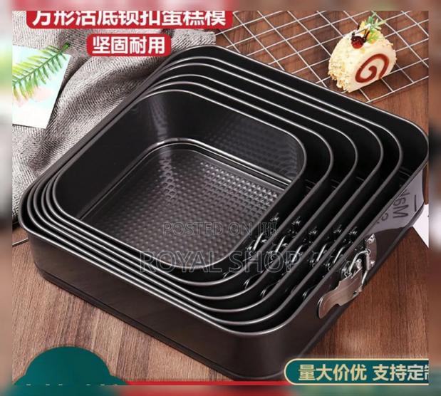 Baking Tin Baking Tin