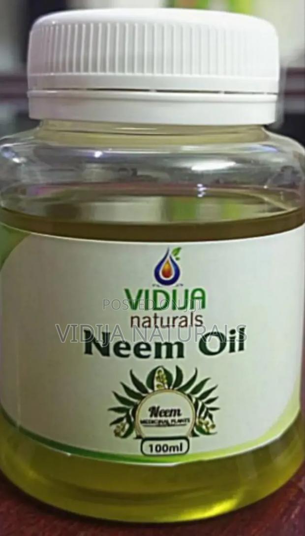 Neem/Skin/Pimples/Rushes Oil