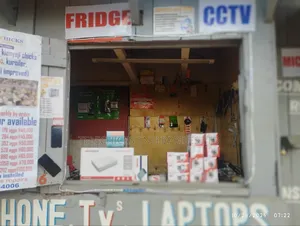 Tv, Fridge , Cookers and Electronics Repair Service Mounting