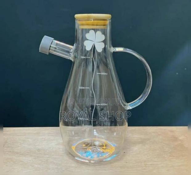 High Borosilicate Oil Glass
