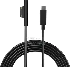 Usb-C Charging Cable - For Microsoft Surface - 15v 3a - 45w - 2m