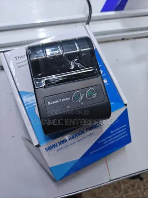 Mobile 58mm Thermal Receipt Printer