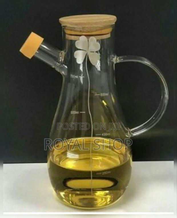 Oil Jar 550ml