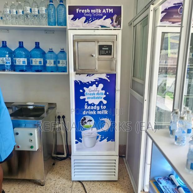 Milk Atm Machine For Sale – High Quality | Reliable | Affordable