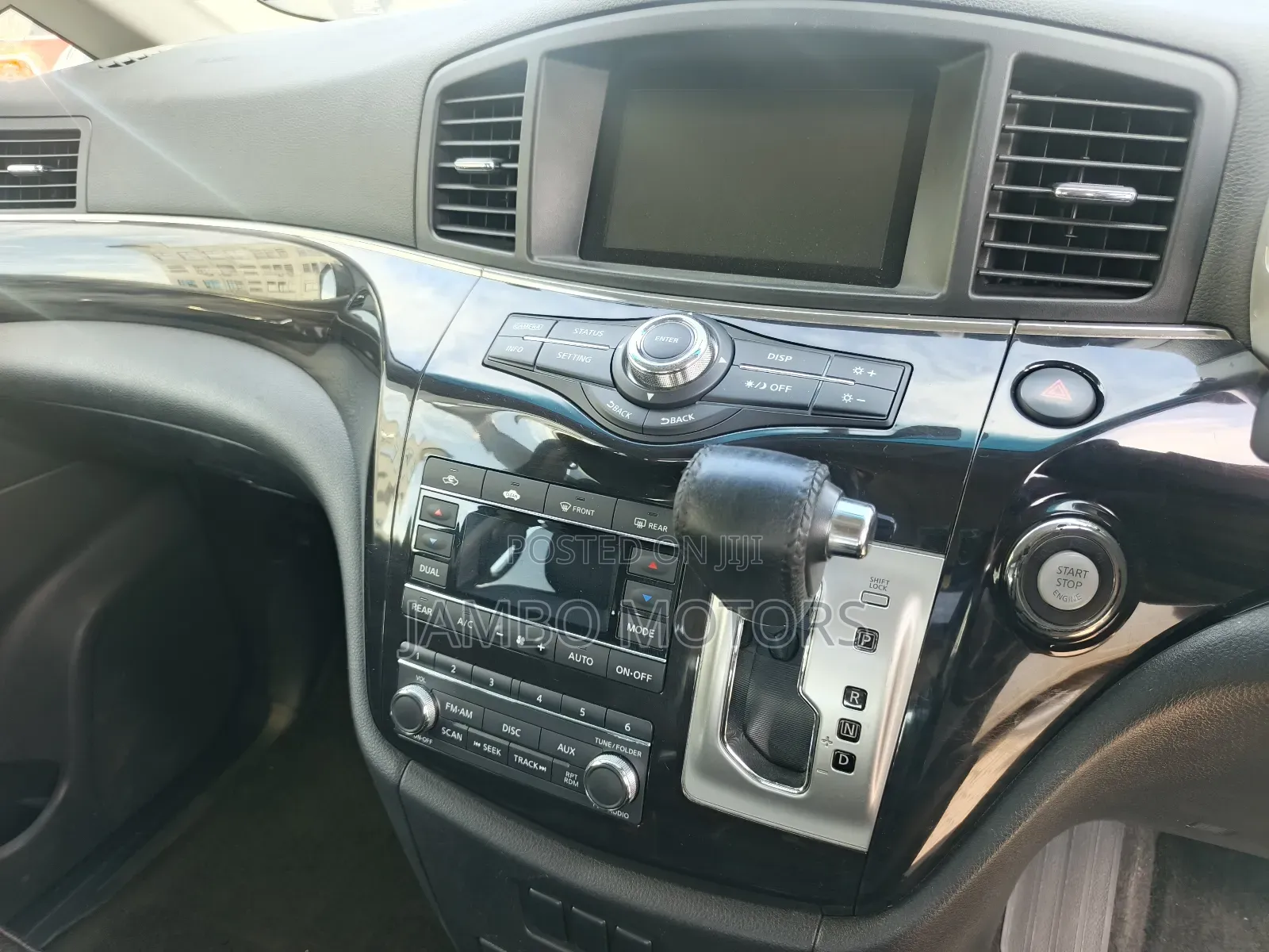 Nissan Elgrand 2019 Gray