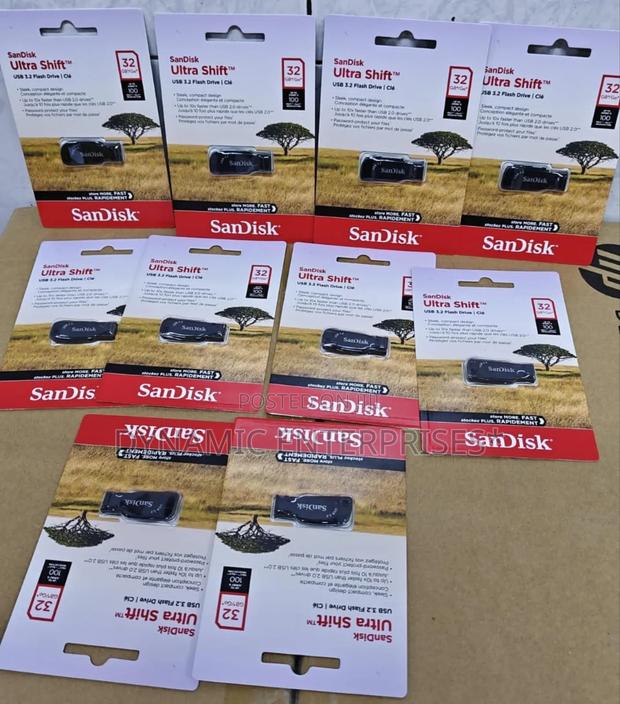 32gb Flash
Original Flash Disk - main view