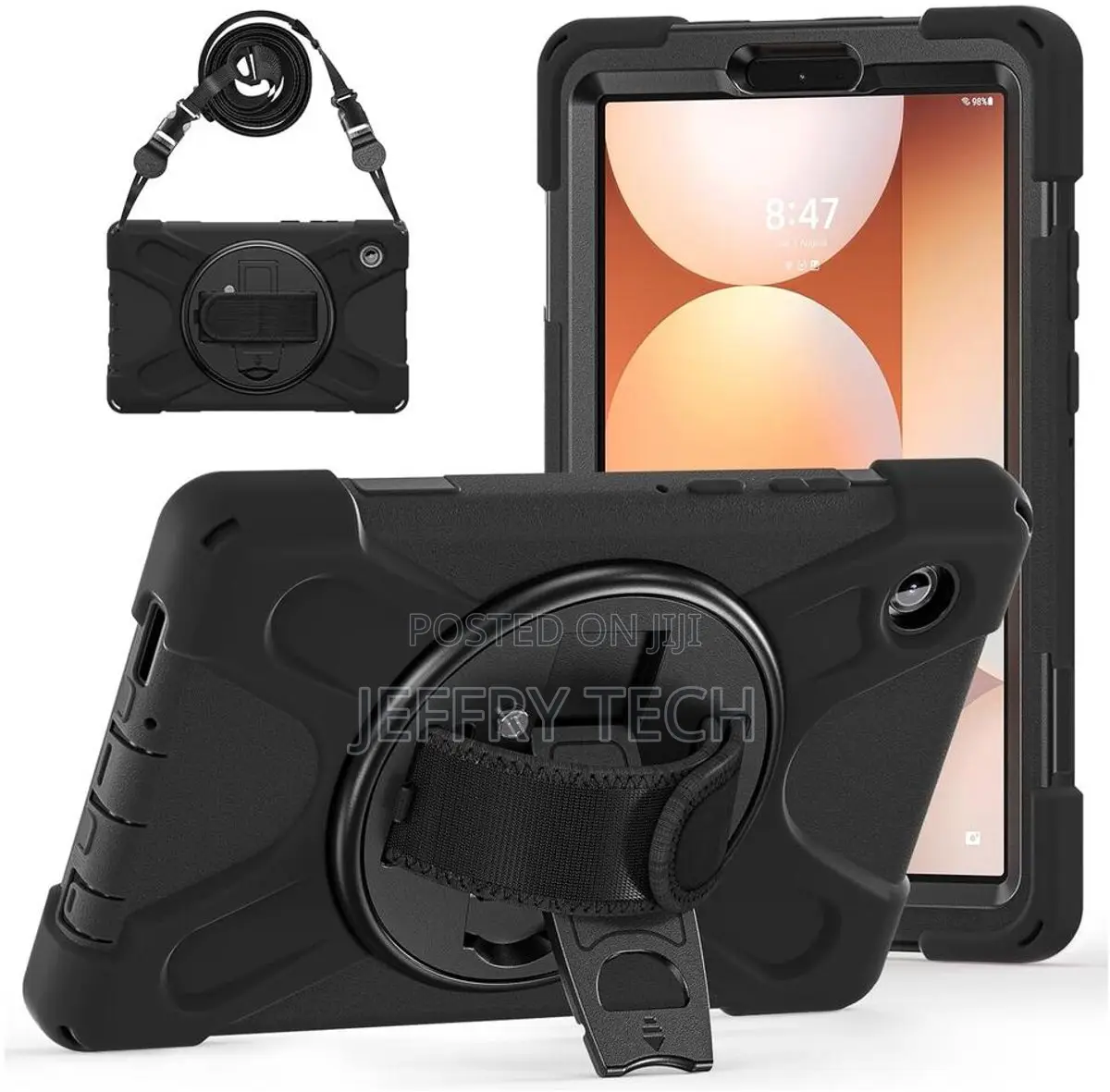 Samsung Galaxy Tab A11 Plus - Back Cover