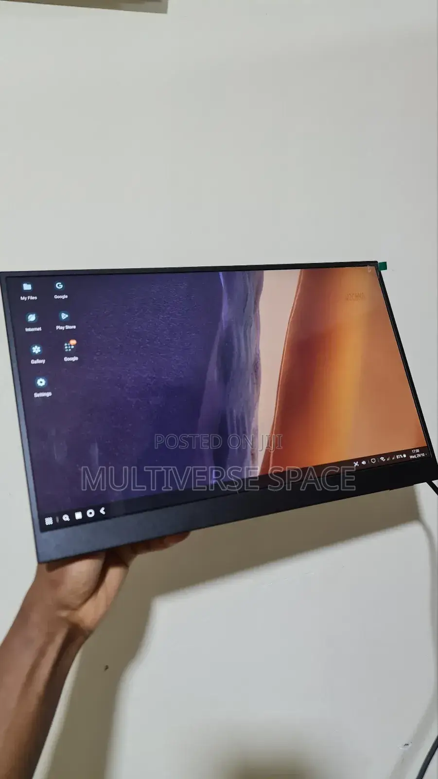 15.6 Inch HDR Portable Computer Monitor Laptop Game Arzopa Monitor