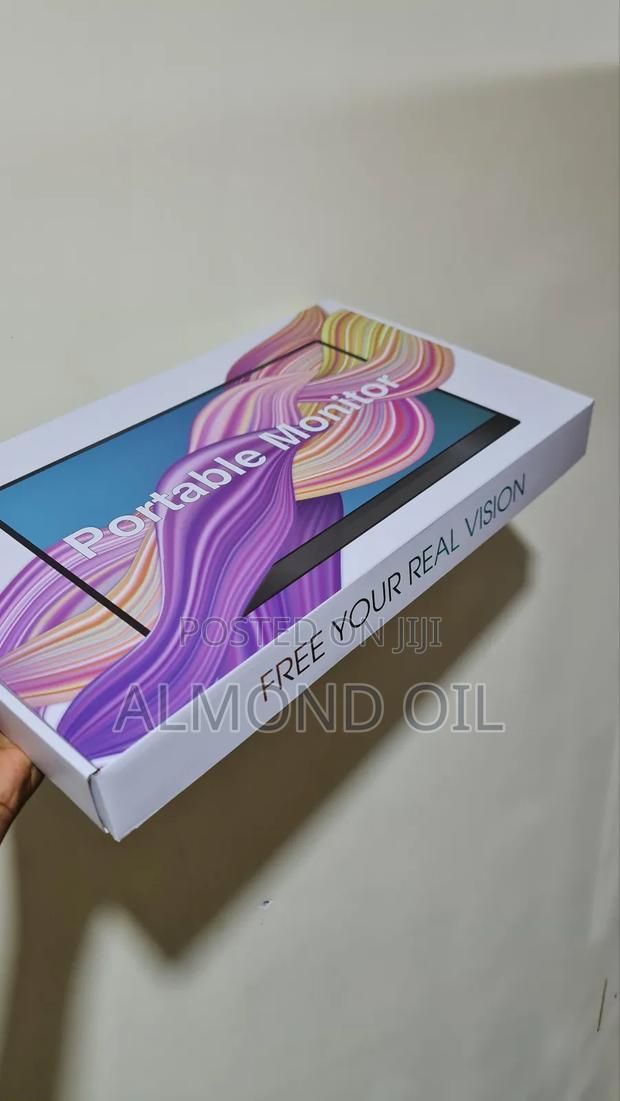 15.6 Inch HDR Portable Computer Monitor Laptop Game Arzopa Monitor - thumbnail 3