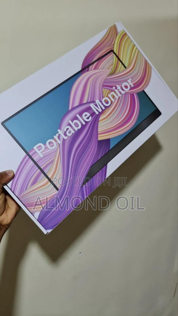 15.6 Inch HDR Portable Computer Monitor Laptop Game Arzopa Monitor - thumbnail 6