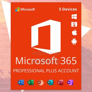 Microsoft 365 Pro Plus Account - thumbnail 2