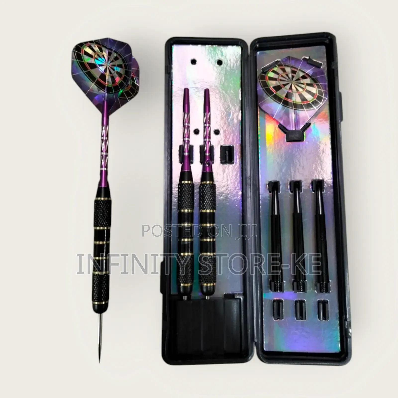 3pcs Professional Tournament Dart Arrow 28grms