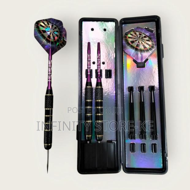 3pcs Professional Tournament Dart Arrow 28grms