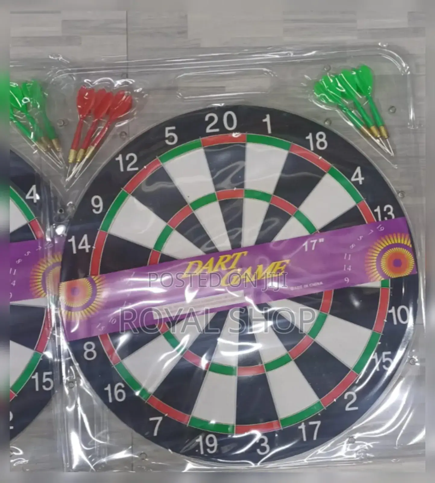 Kids Dark Board