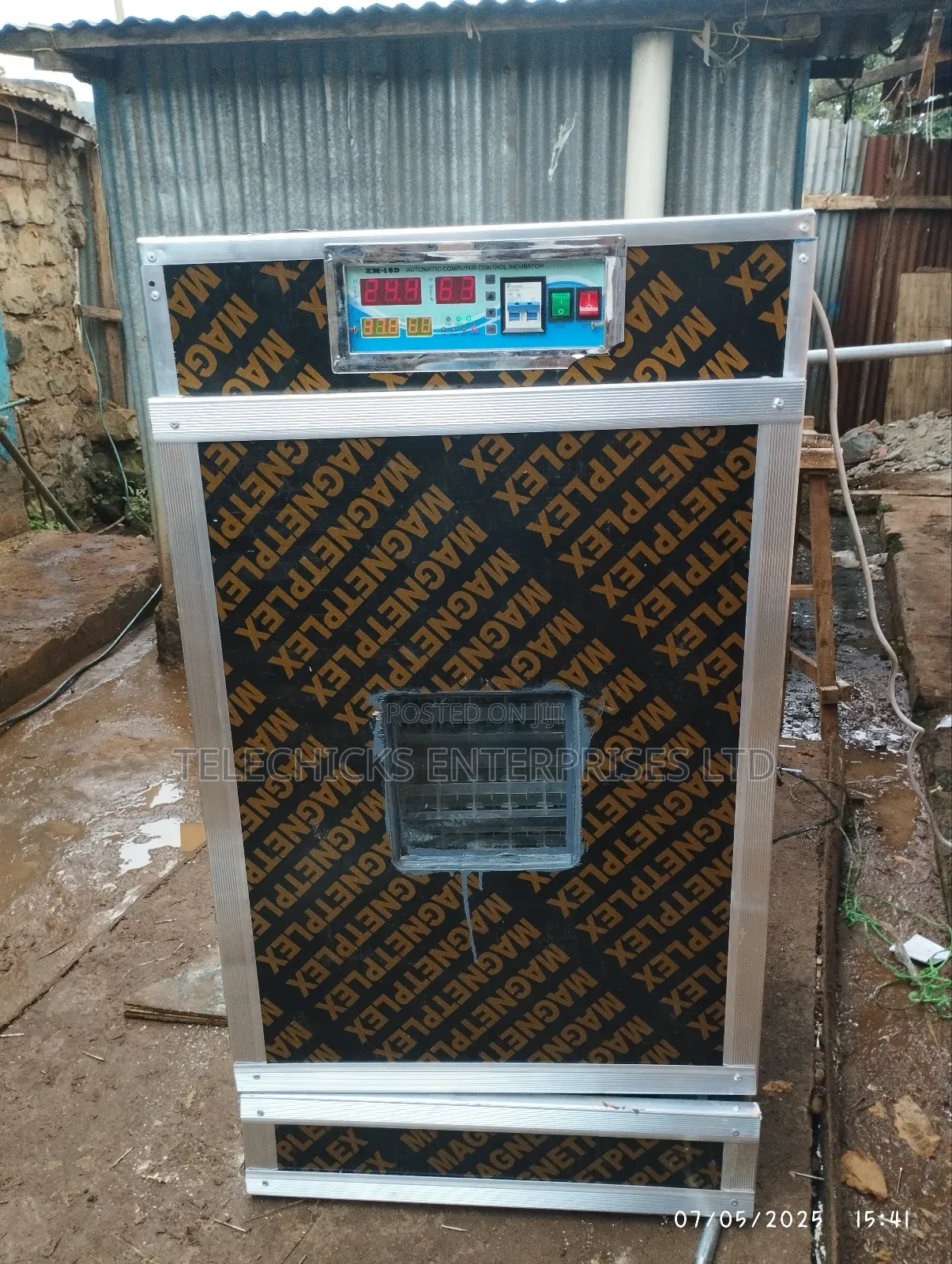 Eggs Incubators on Sale. (176 Eggs -2112eggs)