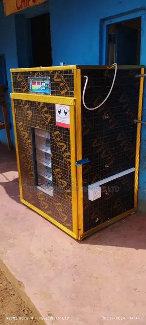 Eggs Incubators on Sale. (176 Eggs -2112eggs)