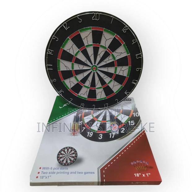 Professional Tournament Dart Board - main view