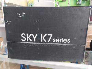 Byintek Sky Android Smart Wifi Led Mini Portable Video Hd Projector - thumbnail 2