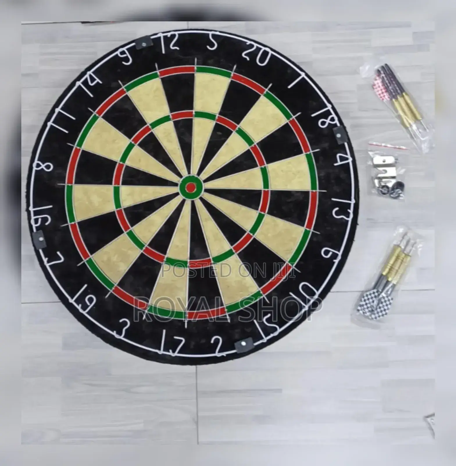 Kids Magnetic Dart Board